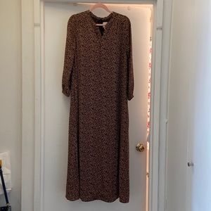 Hatch x J crew dress